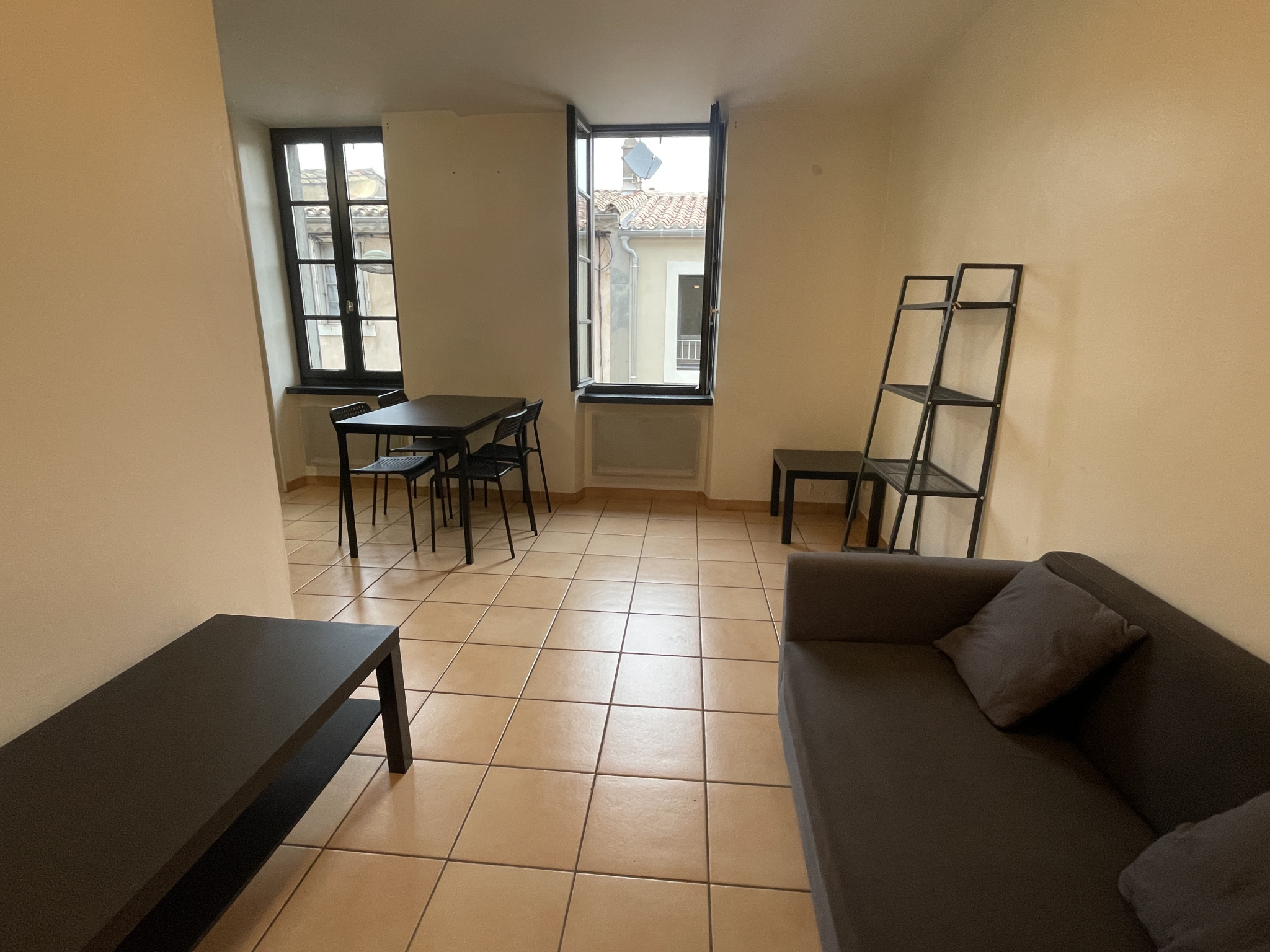 Appartement meublée 1 chambre