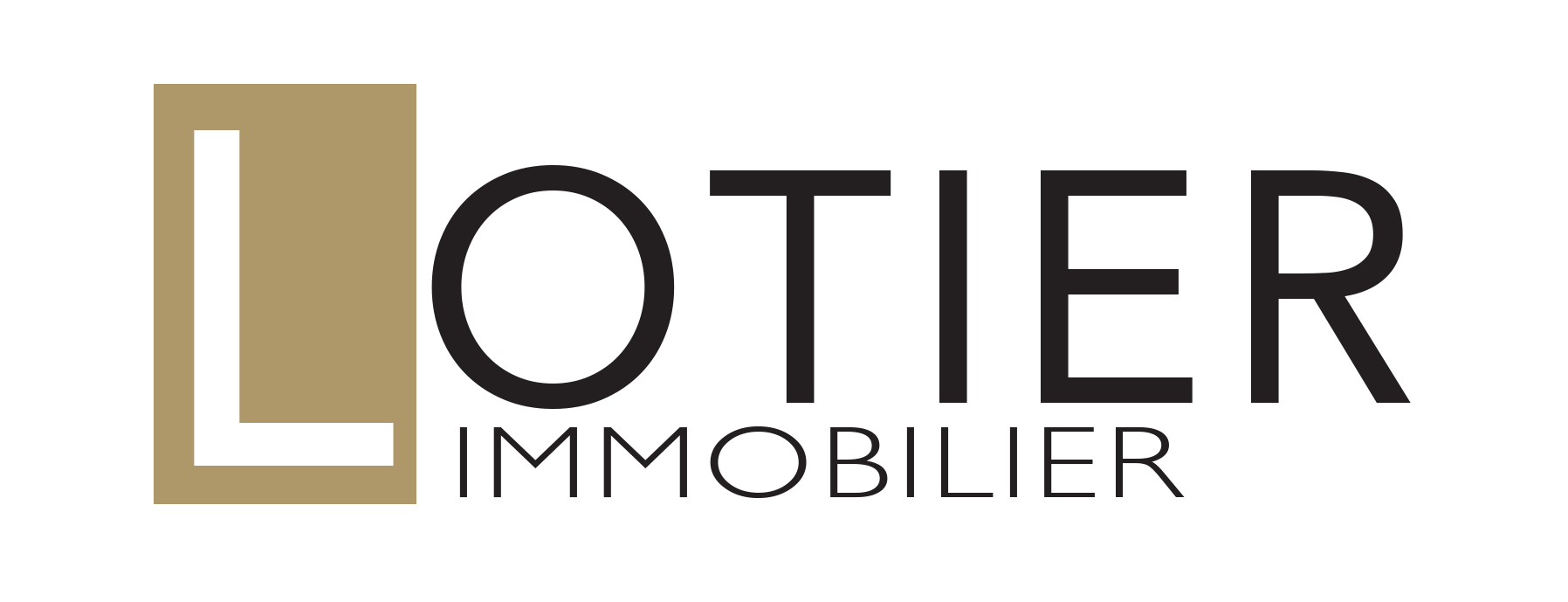 Logo de l'agence Lotier